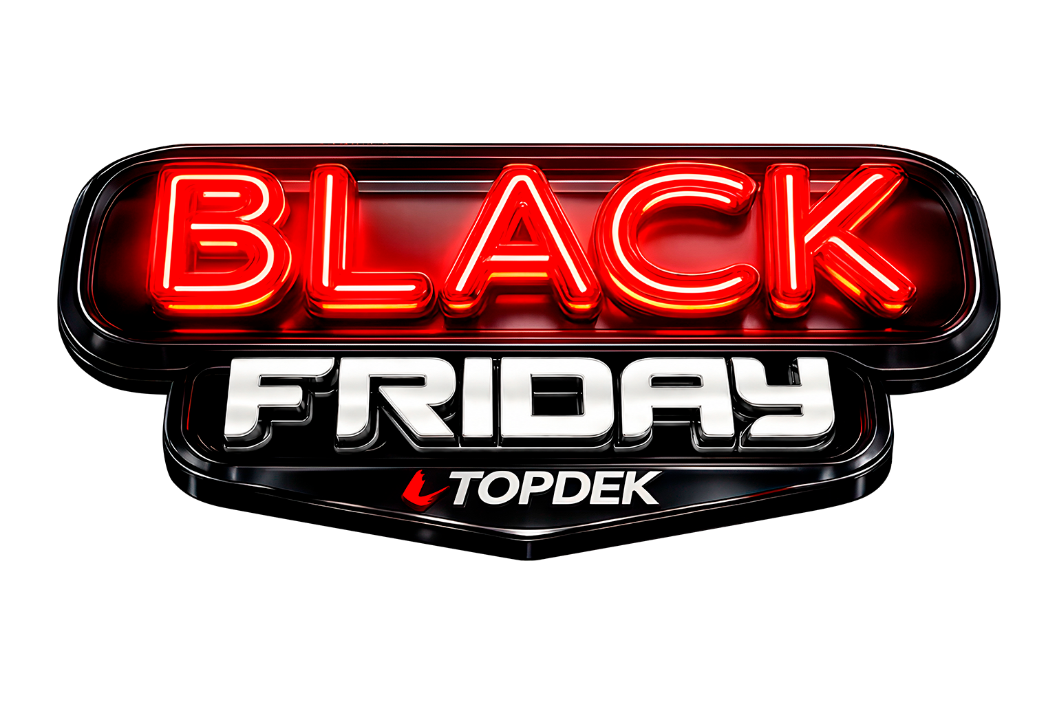 Black Friday Topdek